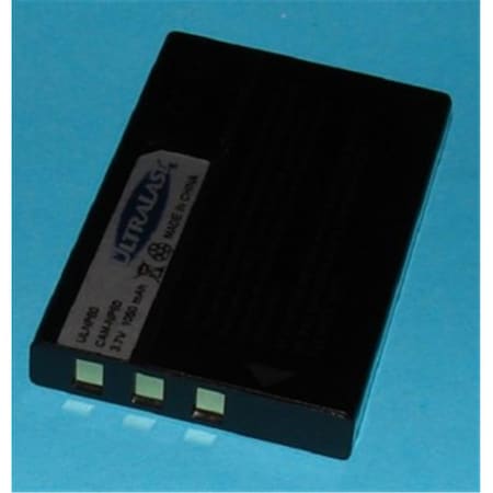 Ezgeneration Replacement Fuji NP-60 Digital Camera Battery EZ62238